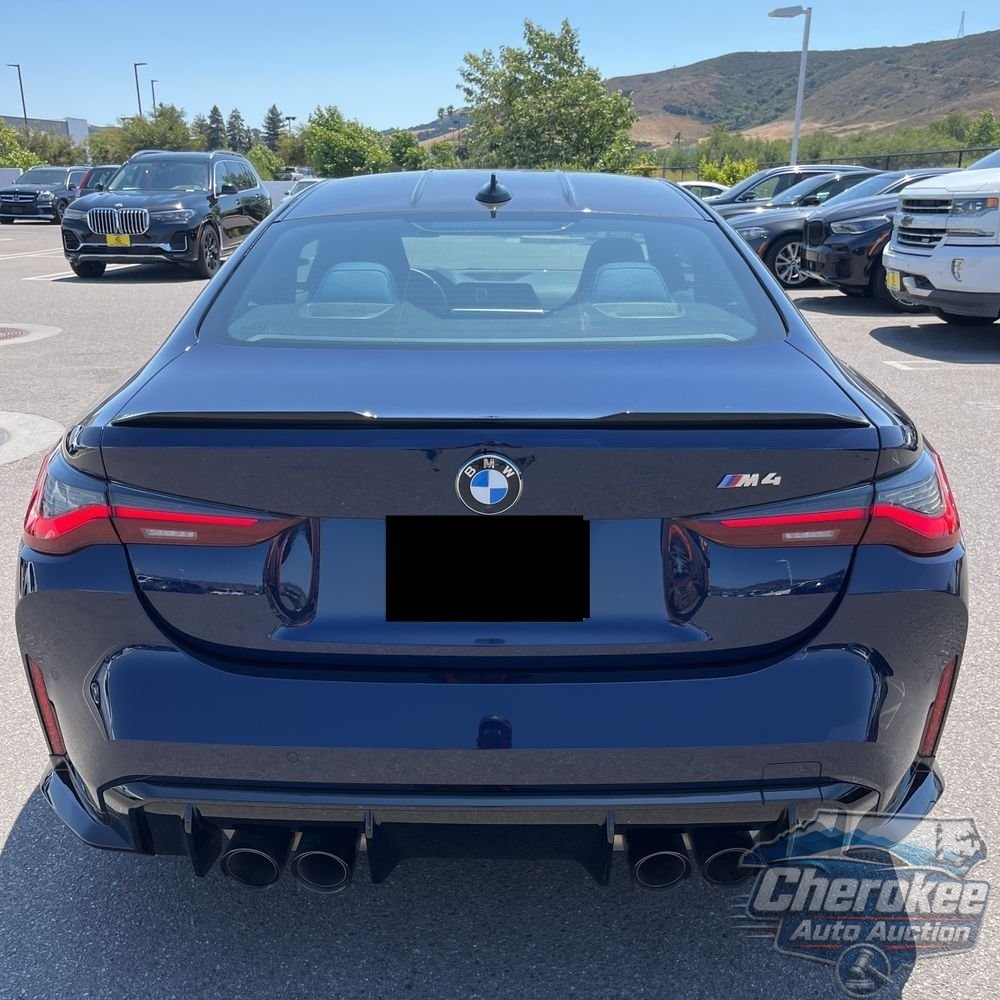 2022 BMW M4 Base