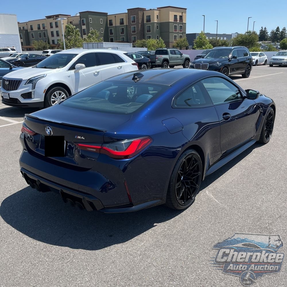 2022 BMW M4 Base