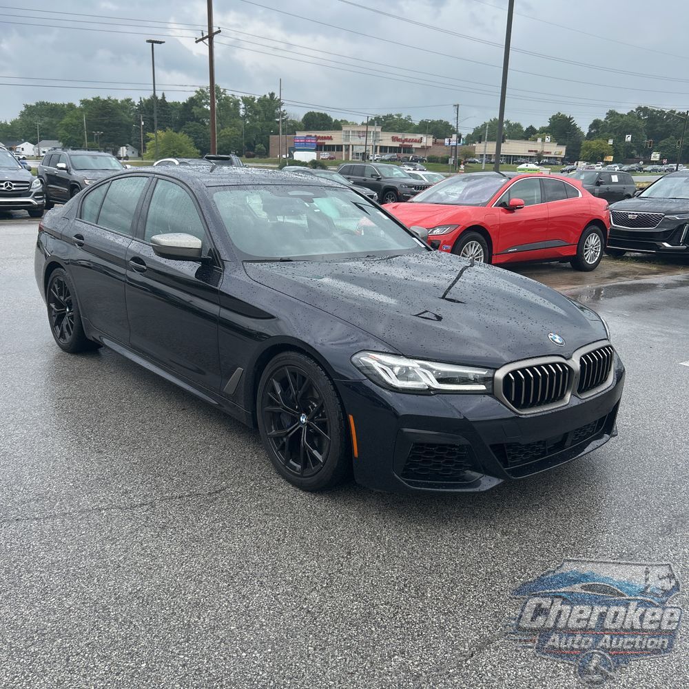 2023 BMW 5-Series M550xi