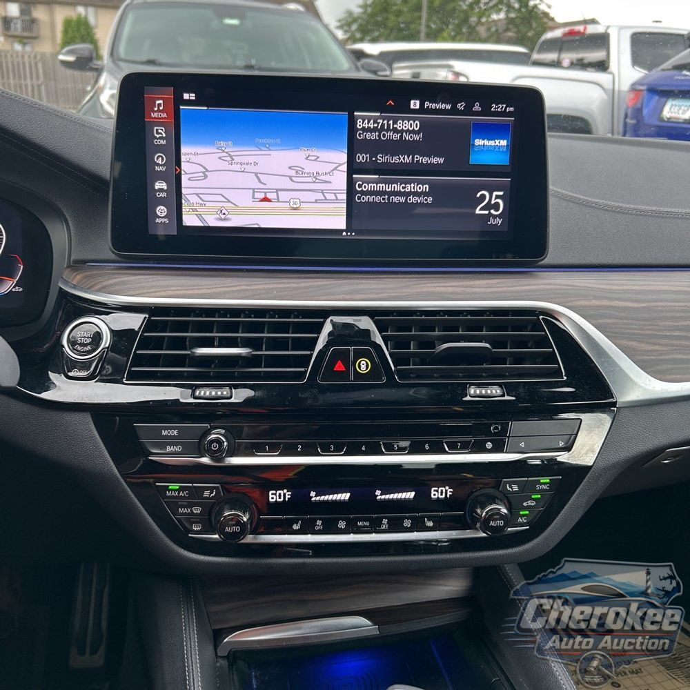 2023 BMW 5-Series M550xi