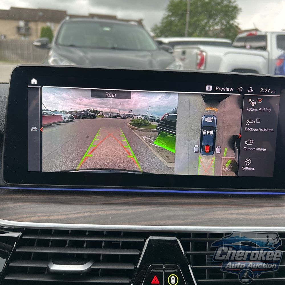 2023 BMW 5-Series M550xi