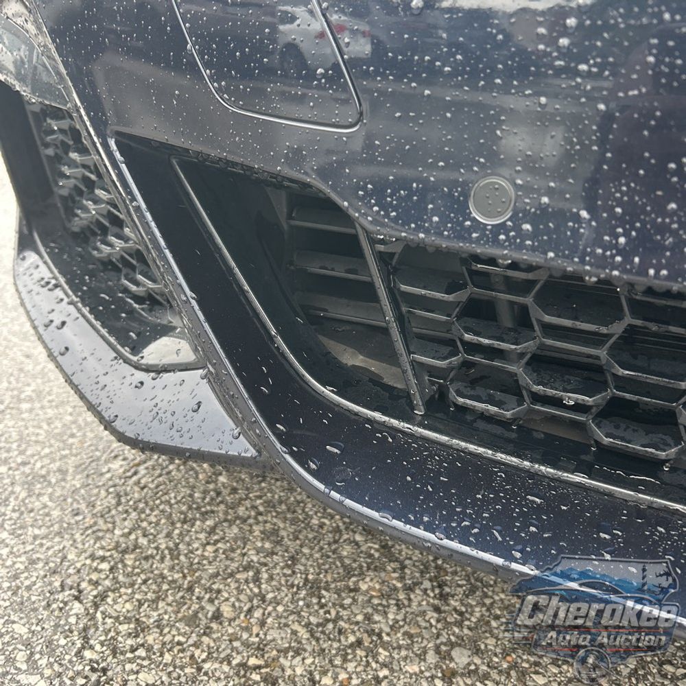 2023 BMW 5-Series M550xi