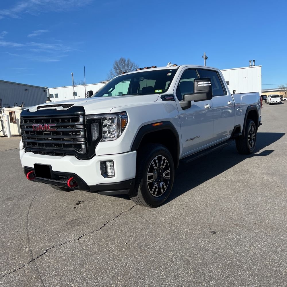 2022 GMC Sierra 3500HD AT4