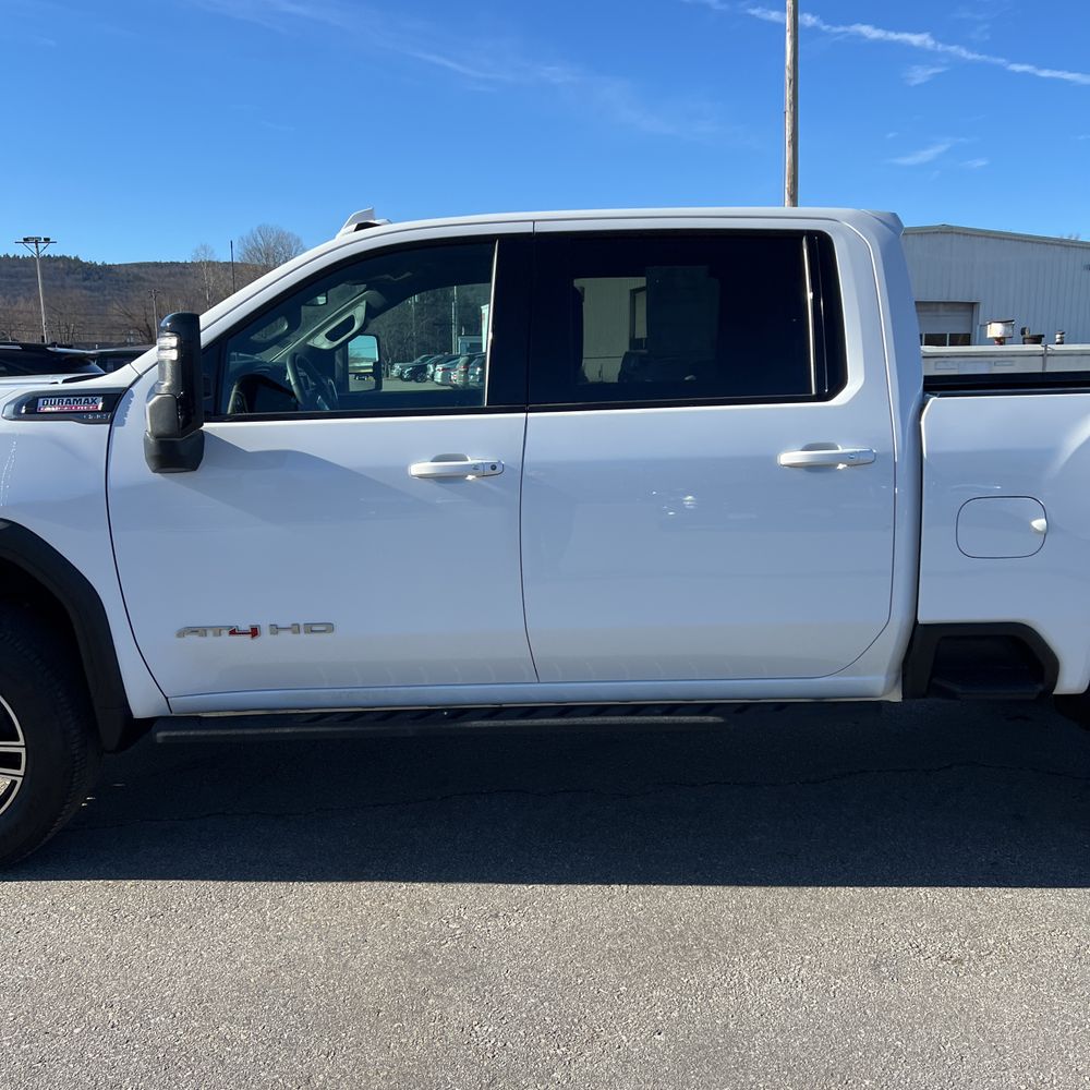 2022 GMC Sierra 3500HD AT4