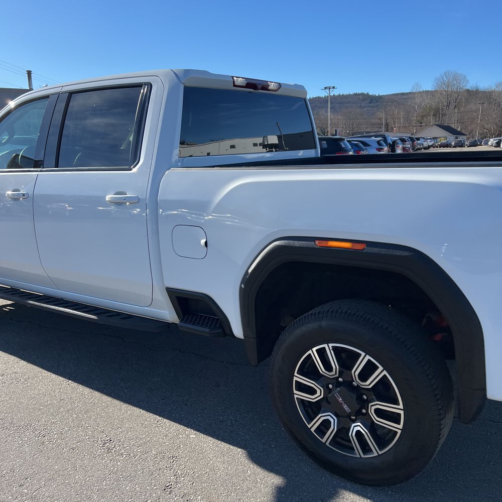 2022 GMC Sierra 3500HD AT4