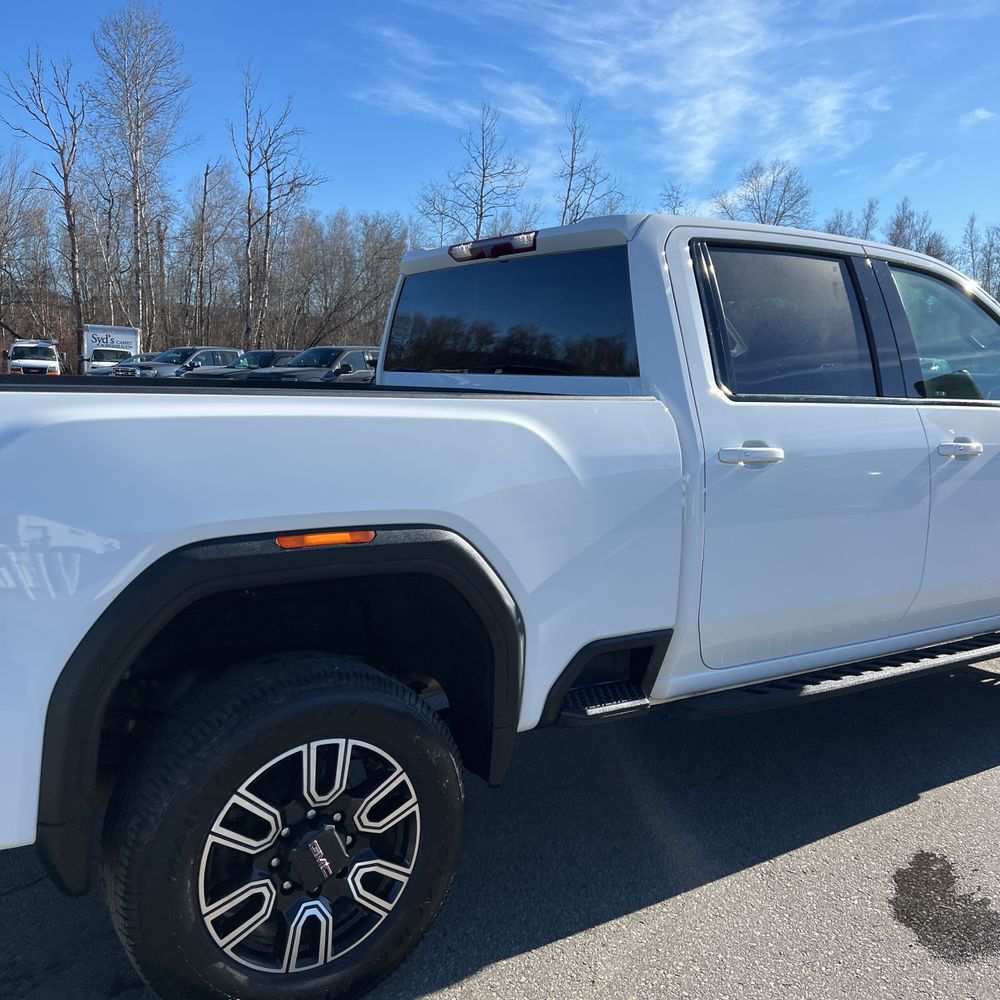 2022 GMC Sierra 3500HD AT4