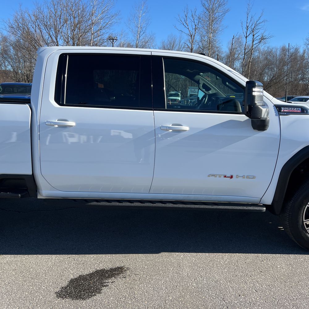2022 GMC Sierra 3500HD AT4