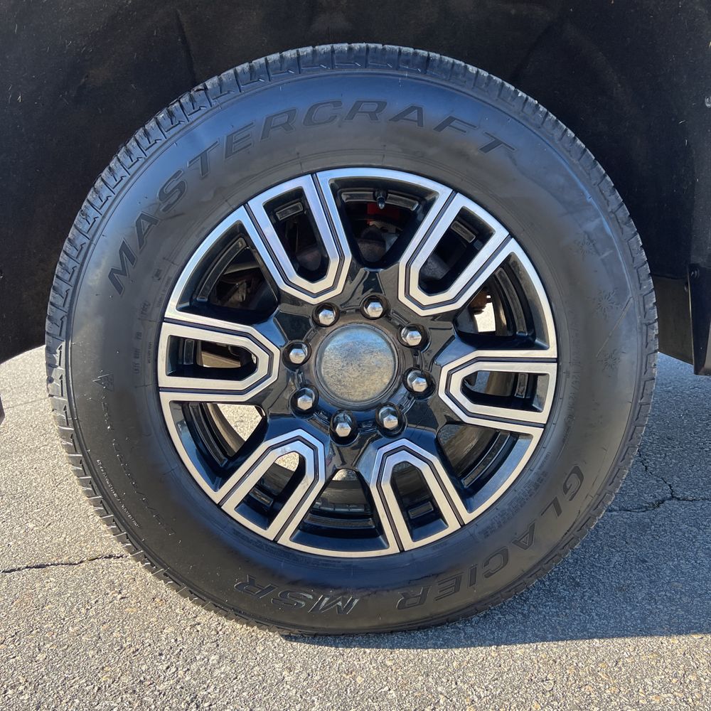 2022 GMC Sierra 3500HD AT4