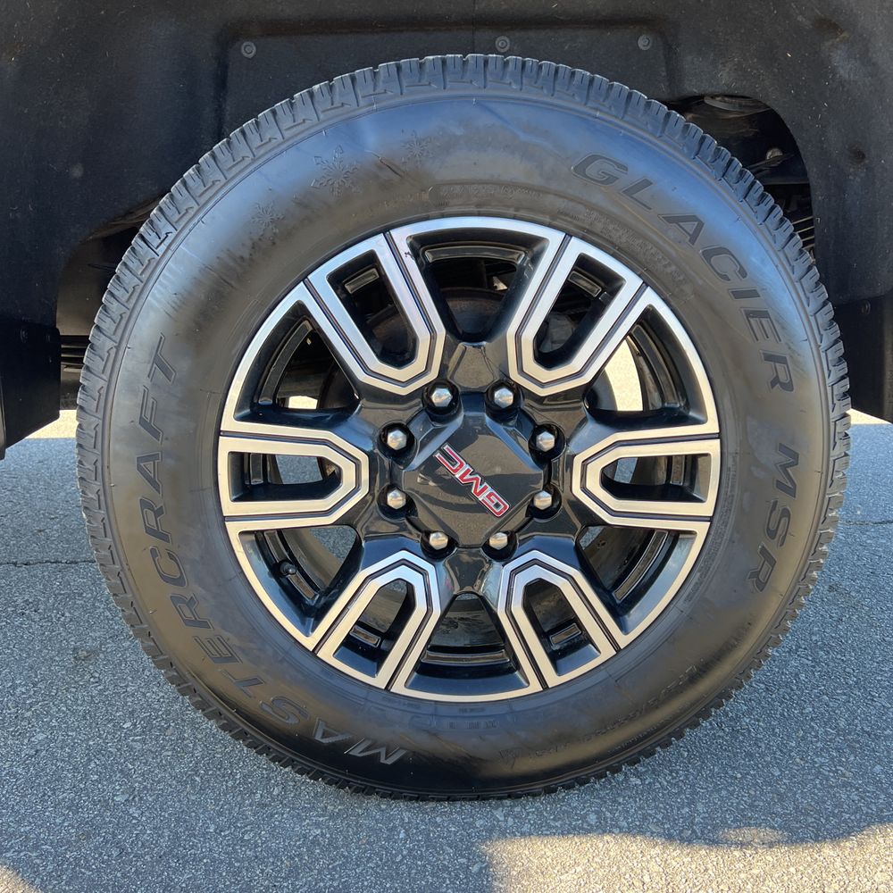 2022 GMC Sierra 3500HD AT4