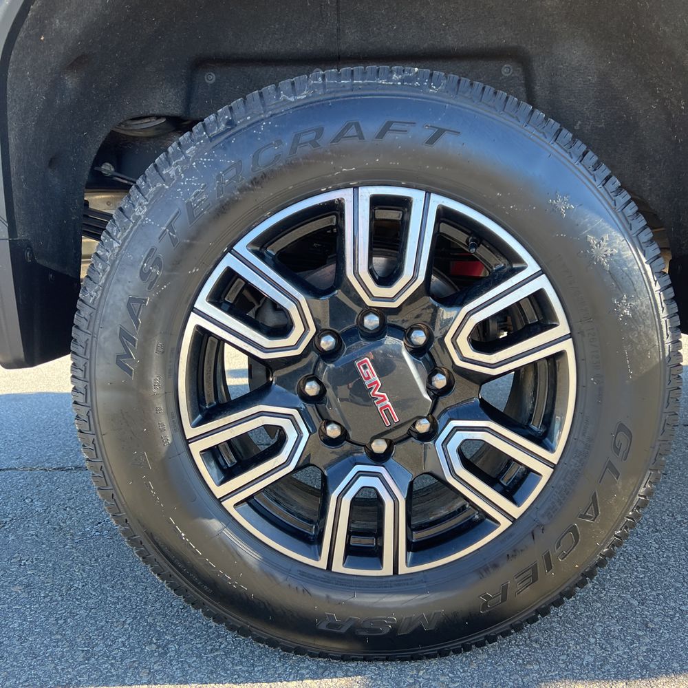 2022 GMC Sierra 3500HD AT4