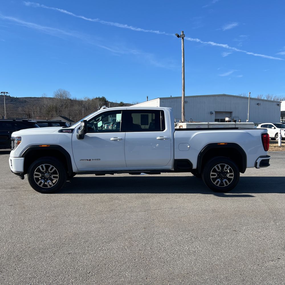 2022 GMC Sierra 3500HD AT4