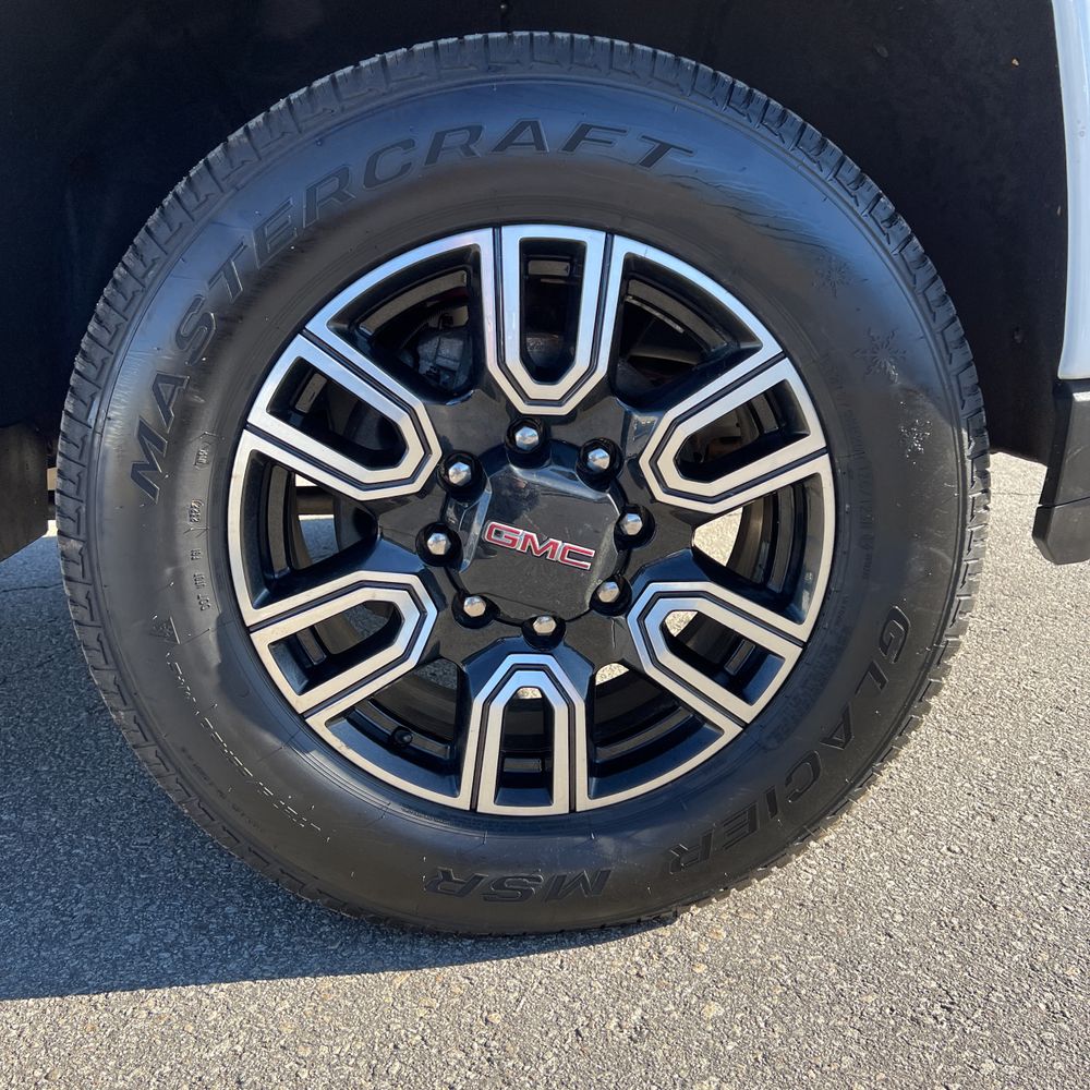 2022 GMC Sierra 3500HD AT4