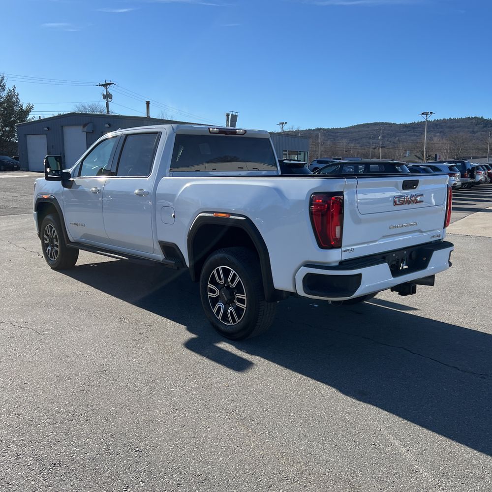 2022 GMC Sierra 3500HD AT4