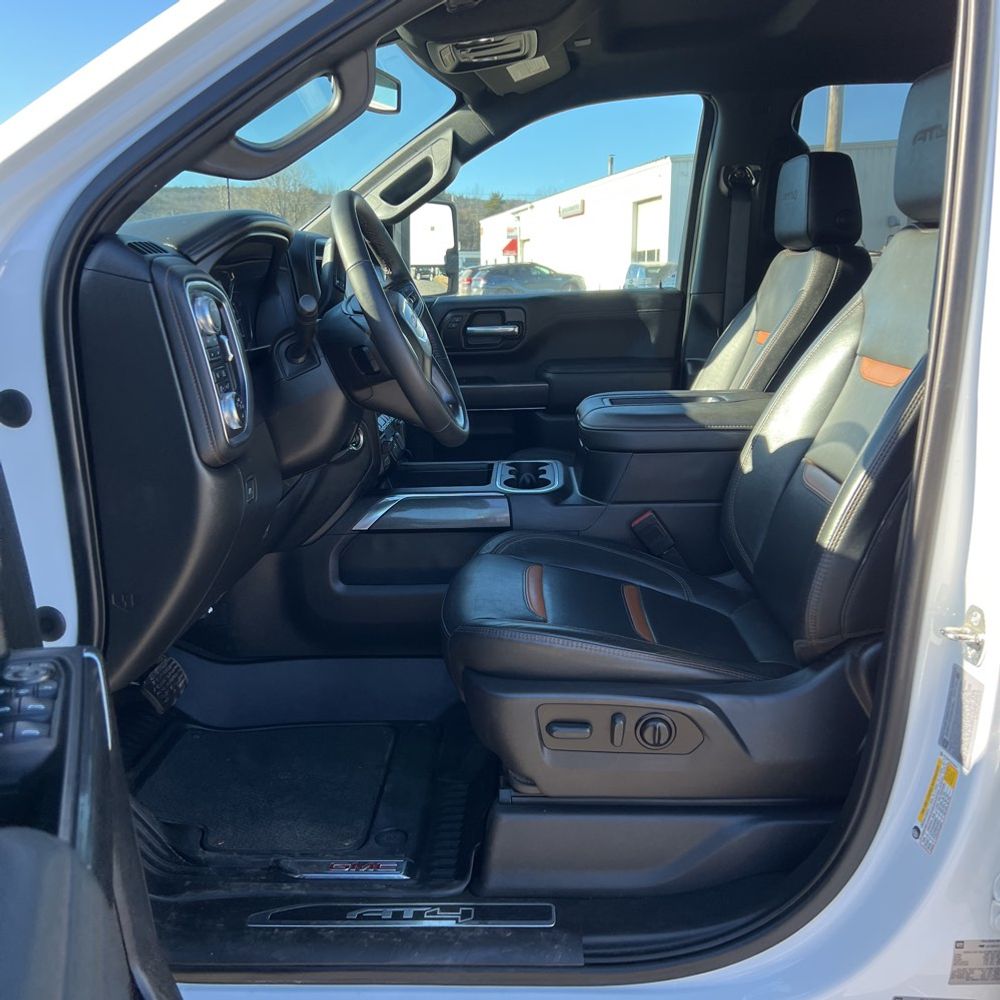 2022 GMC Sierra 3500HD AT4