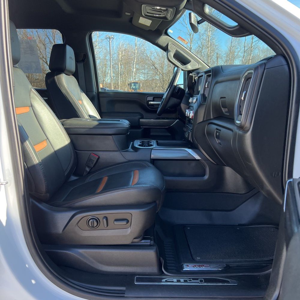 2022 GMC Sierra 3500HD AT4