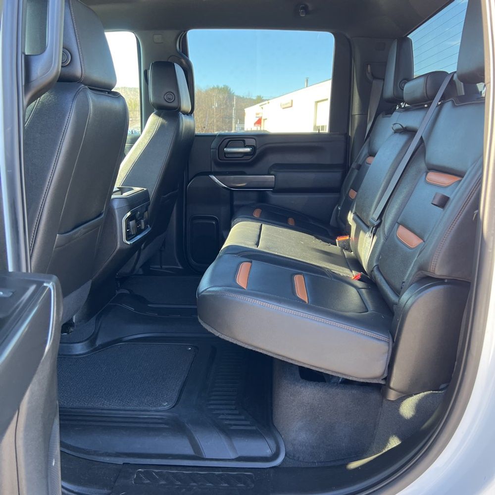2022 GMC Sierra 3500HD AT4