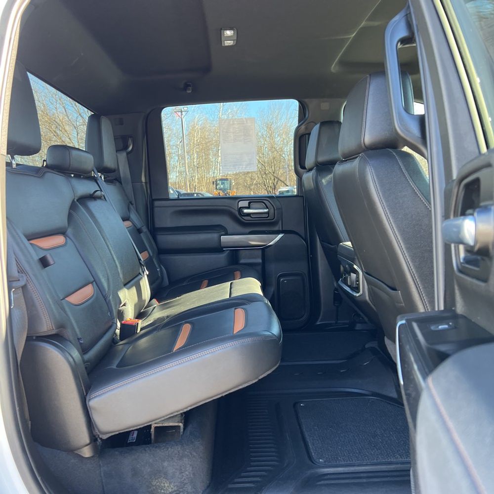 2022 GMC Sierra 3500HD AT4