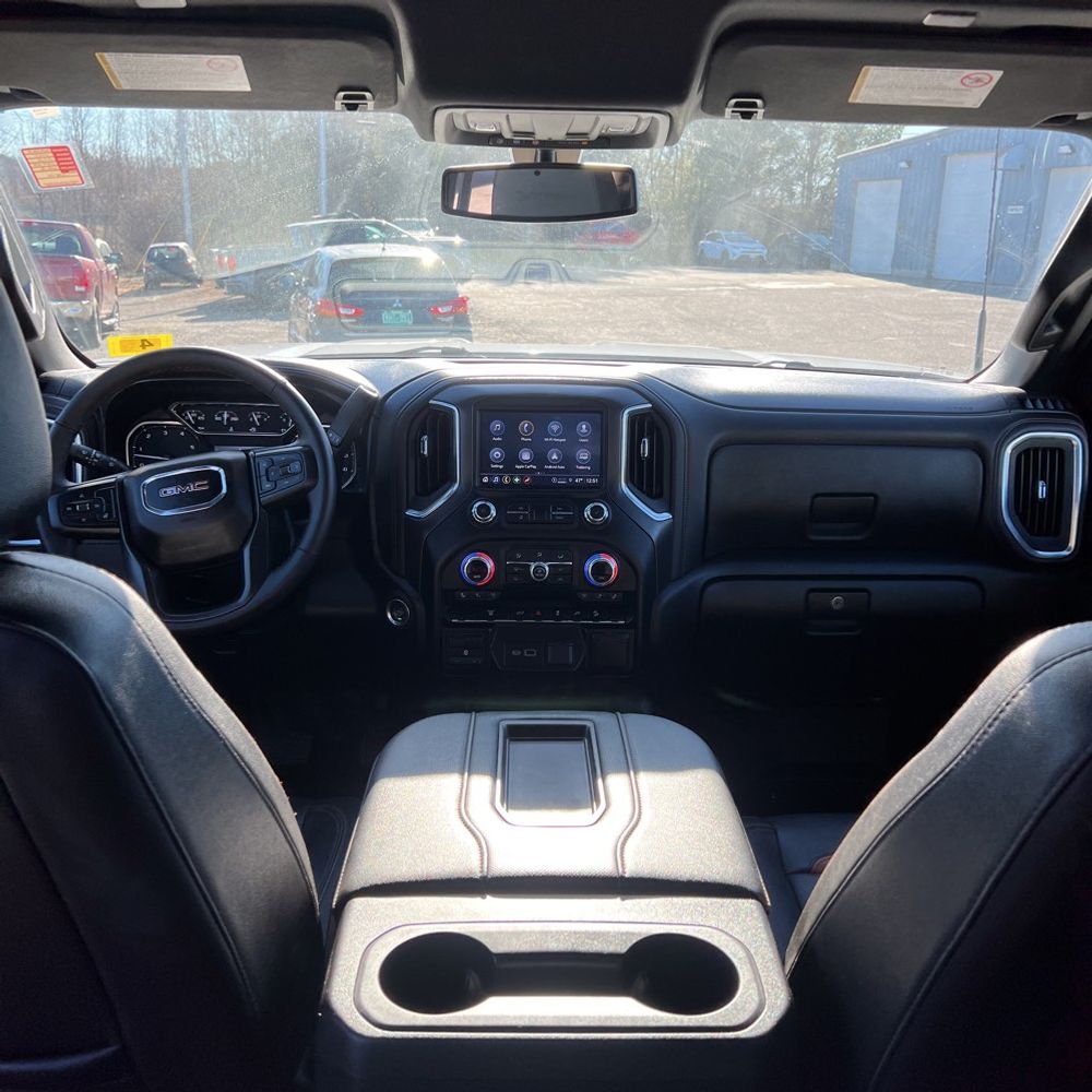 2022 GMC Sierra 3500HD AT4