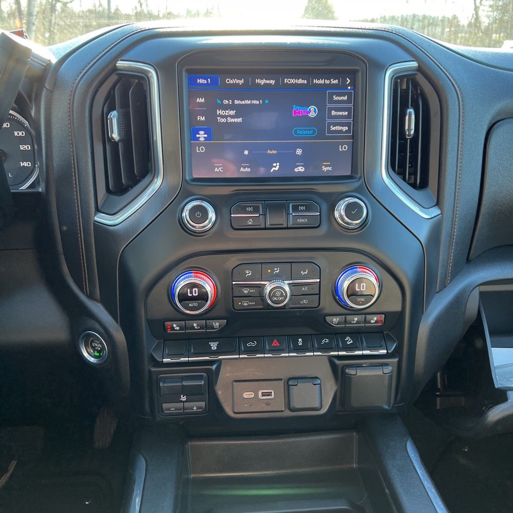 2022 GMC Sierra 3500HD AT4