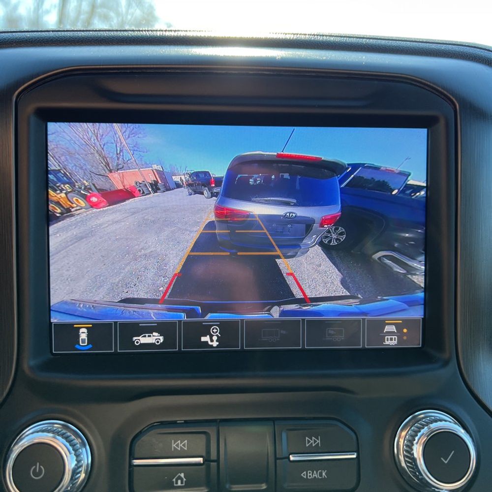 2022 GMC Sierra 3500HD AT4
