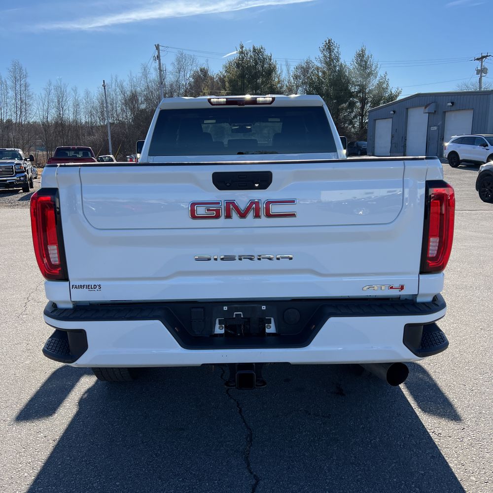 2022 GMC Sierra 3500HD AT4