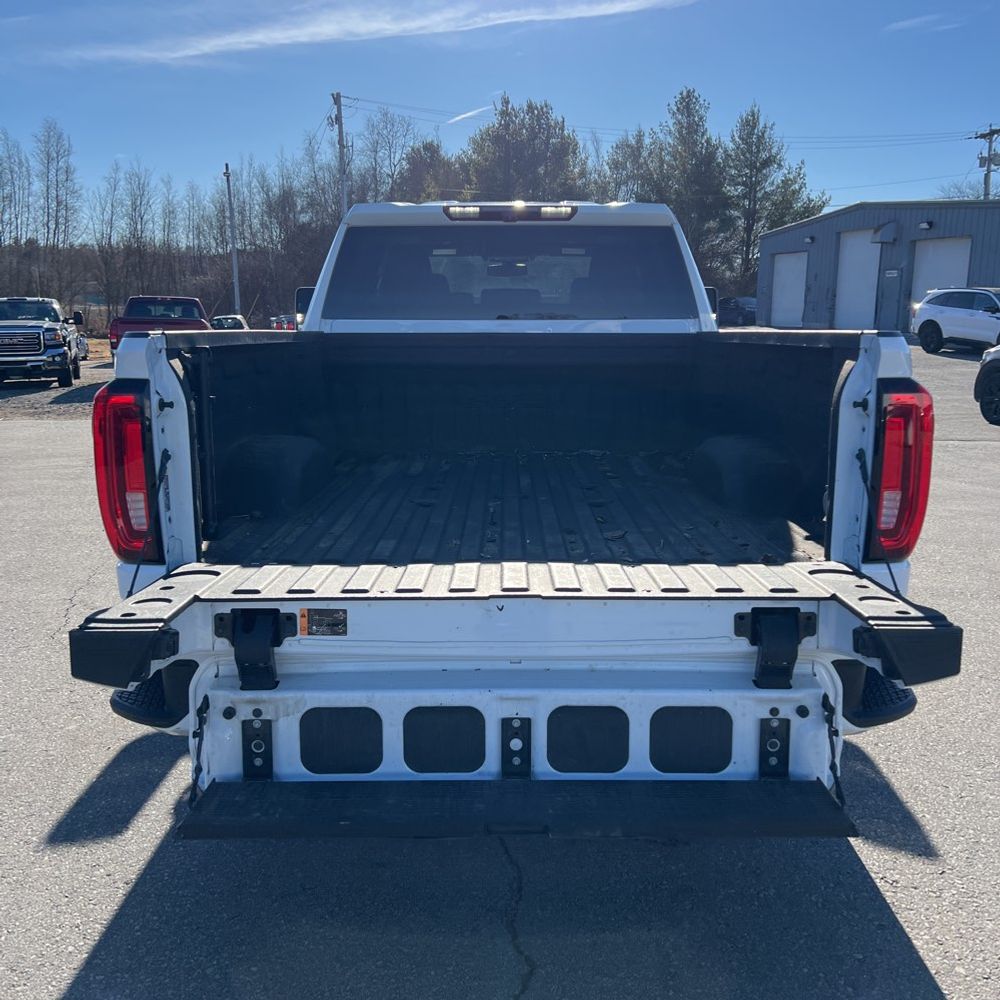 2022 GMC Sierra 3500HD AT4