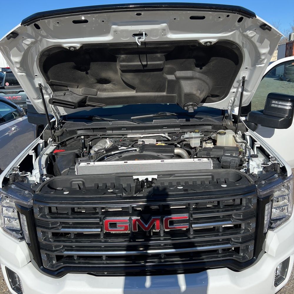 2022 GMC Sierra 3500HD AT4