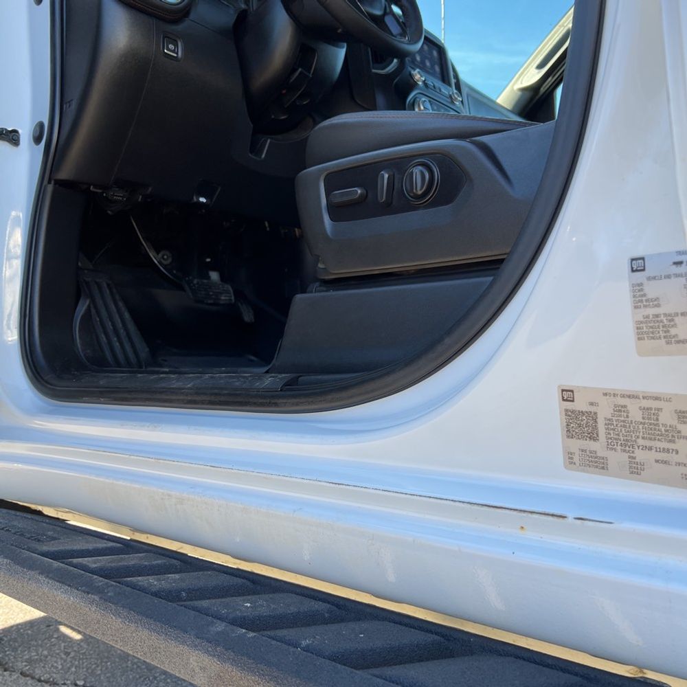 2022 GMC Sierra 3500HD AT4