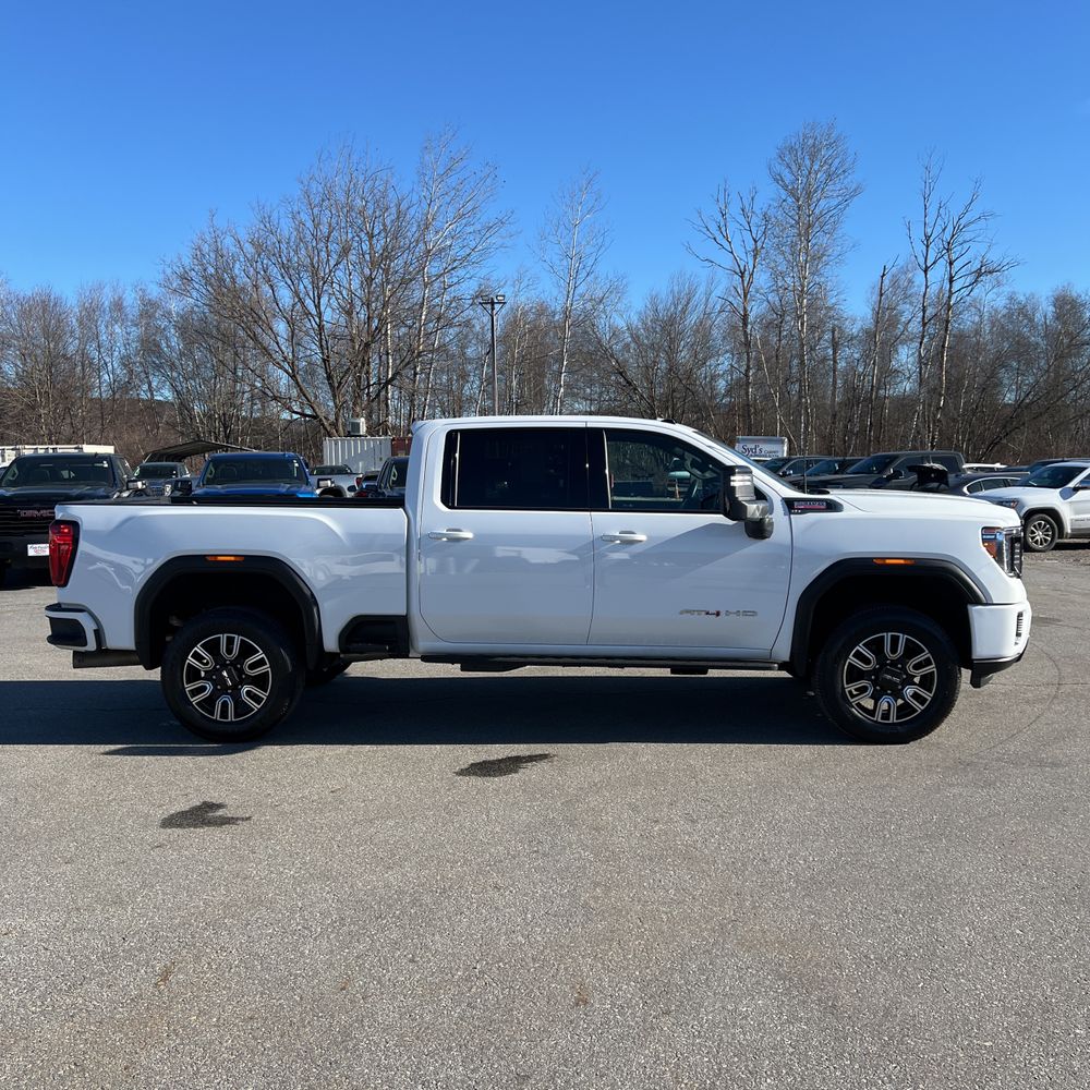 2022 GMC Sierra 3500HD AT4
