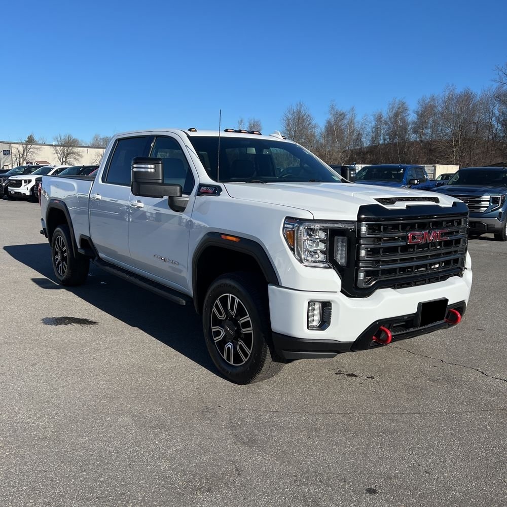 2022 GMC Sierra 3500HD AT4