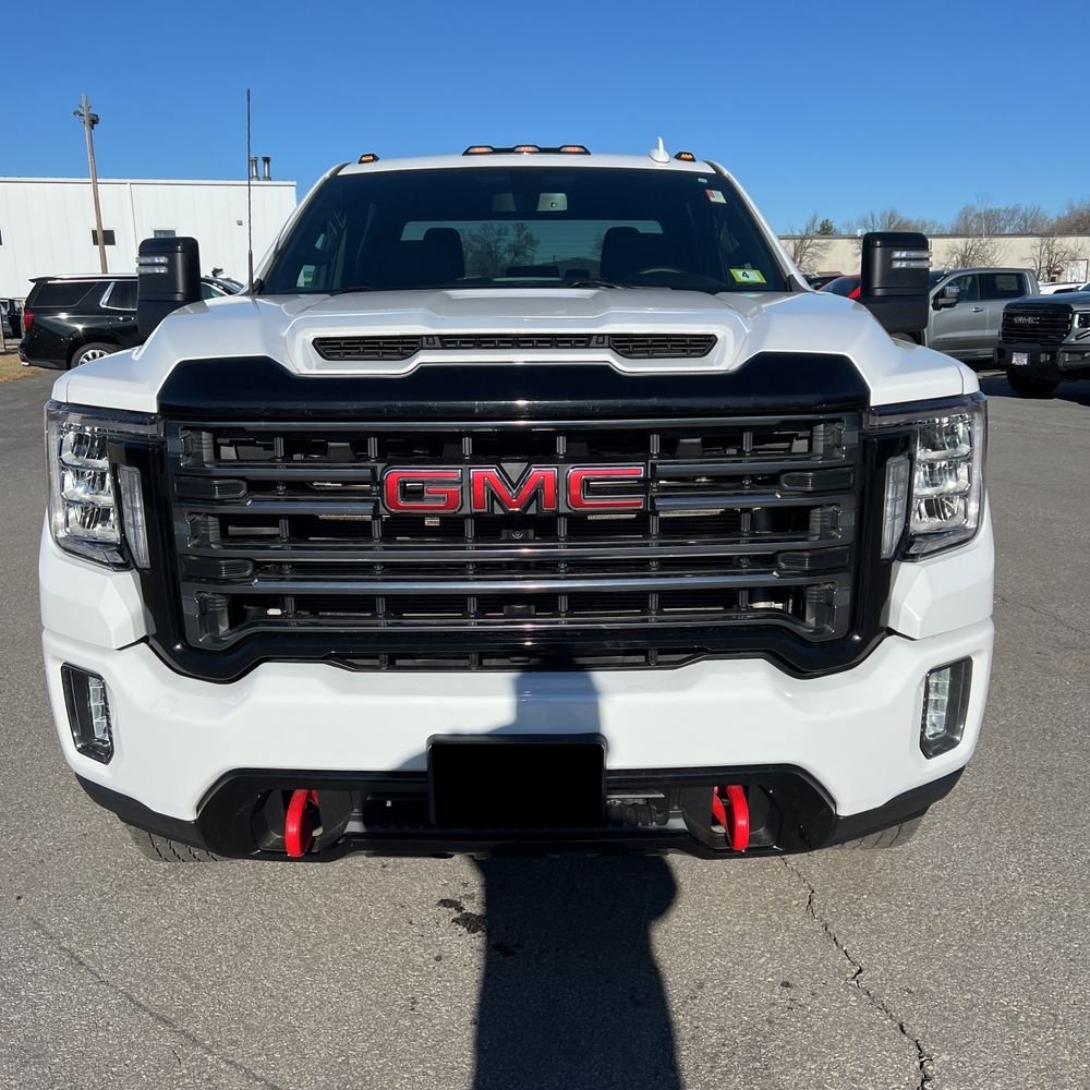 2022 GMC Sierra 3500HD AT4
