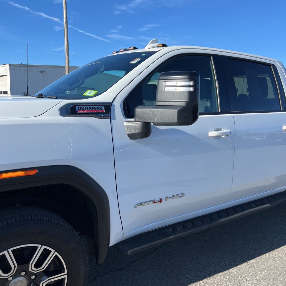 2022 GMC Sierra 3500HD AT4
