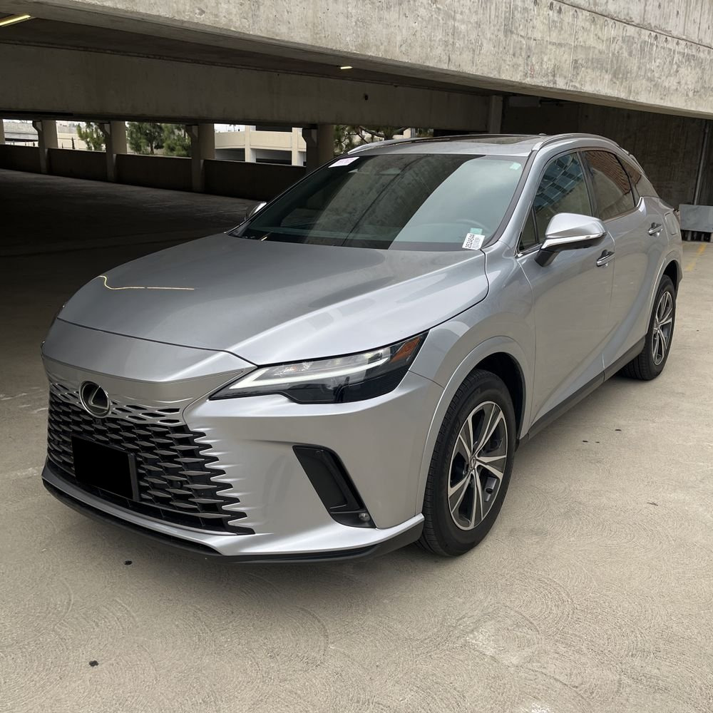 2024 Lexus RX 350h Premium