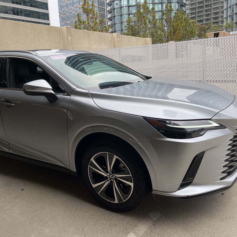 2024 Lexus RX 350h Premium