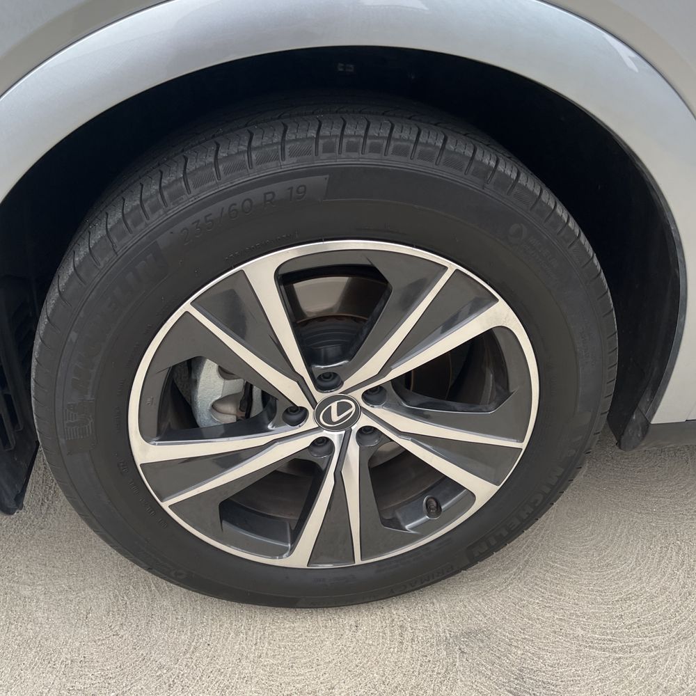 2024 Lexus RX 350h Premium
