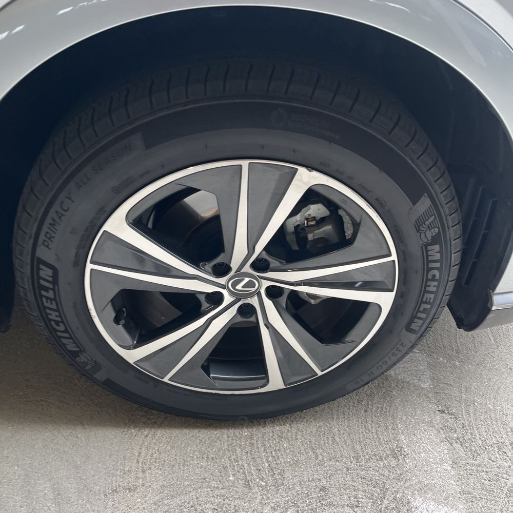 2024 Lexus RX 350h Premium
