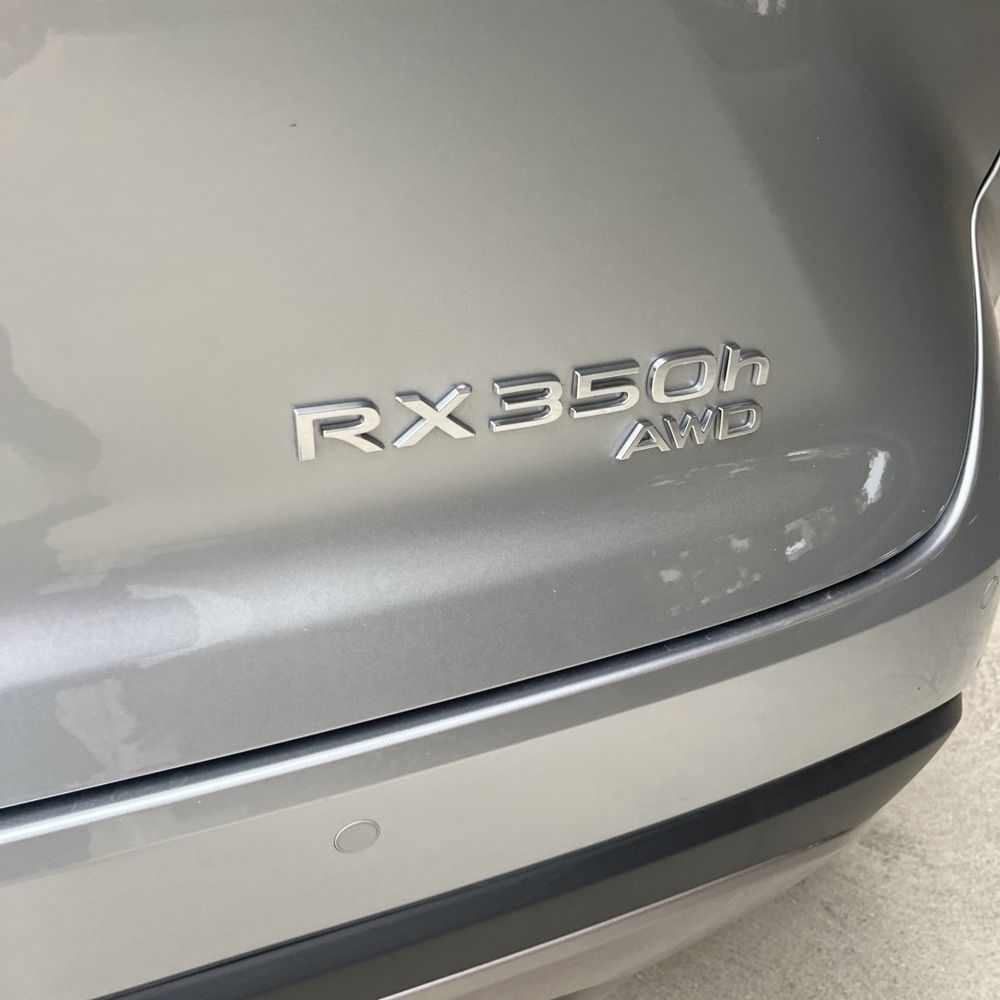 2024 Lexus RX 350h Premium