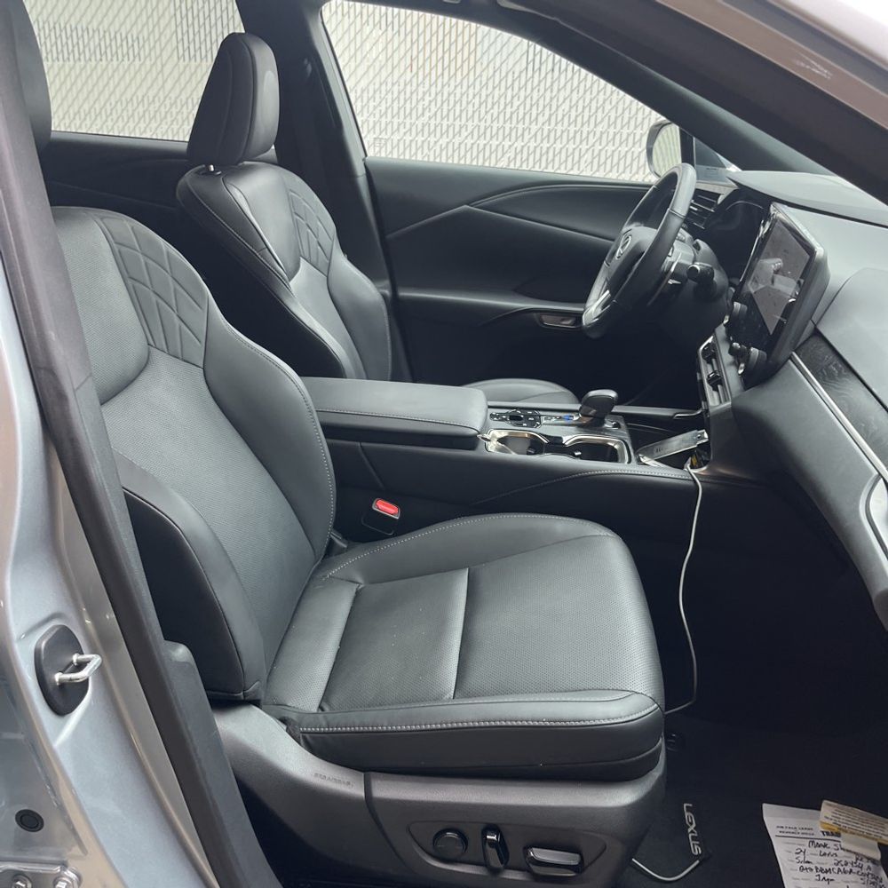 2024 Lexus RX 350h Premium