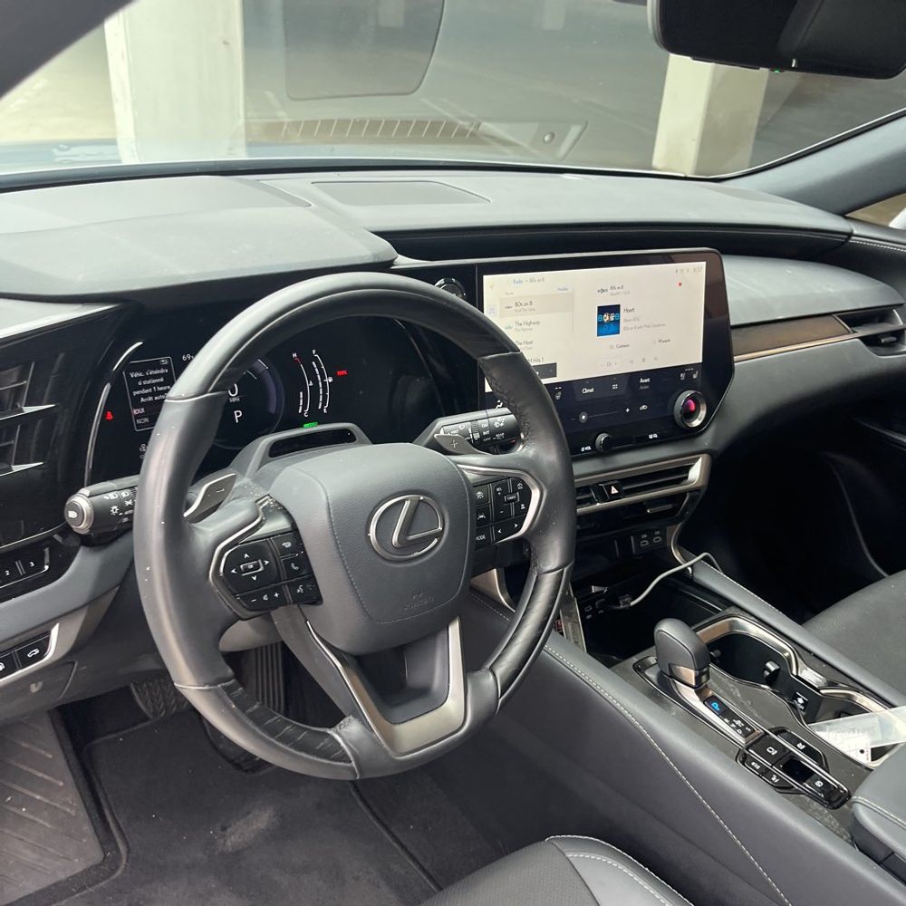2024 Lexus RX 350h Premium