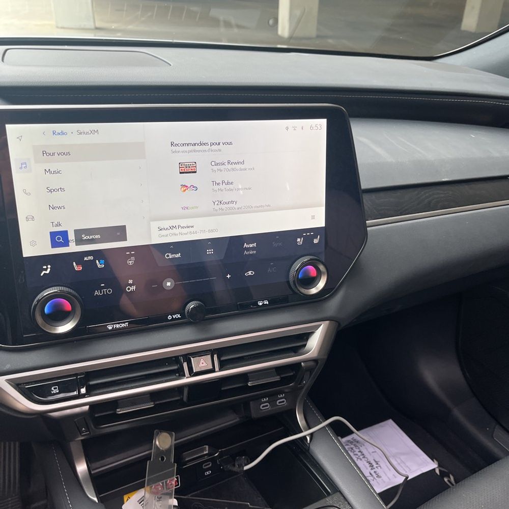 2024 Lexus RX 350h Premium
