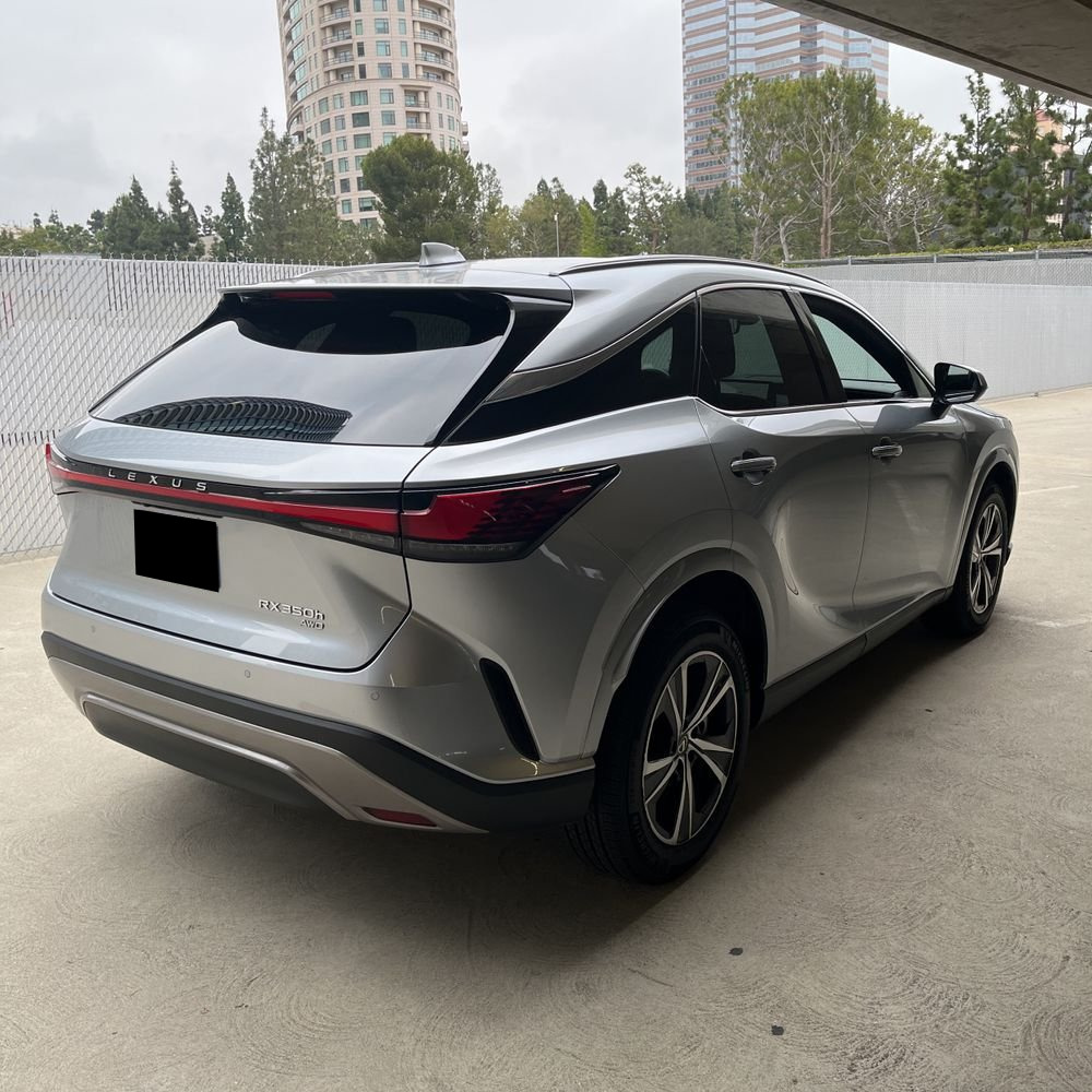 2024 Lexus RX 350h Premium
