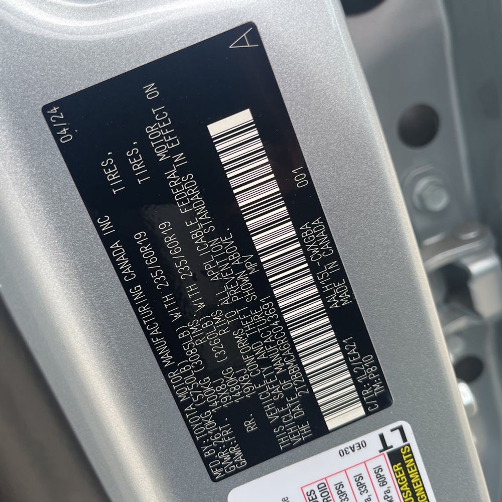 2024 Lexus RX 350h Premium