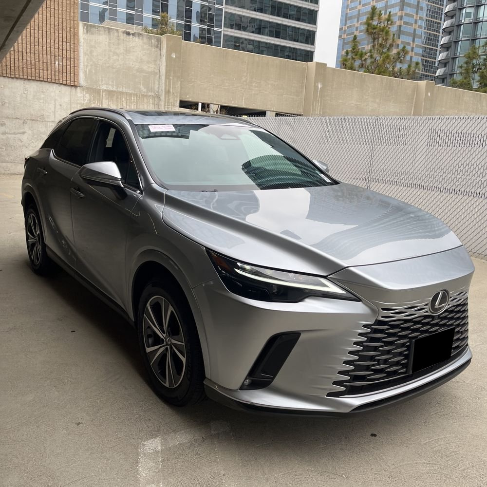 2024 Lexus RX 350h Premium