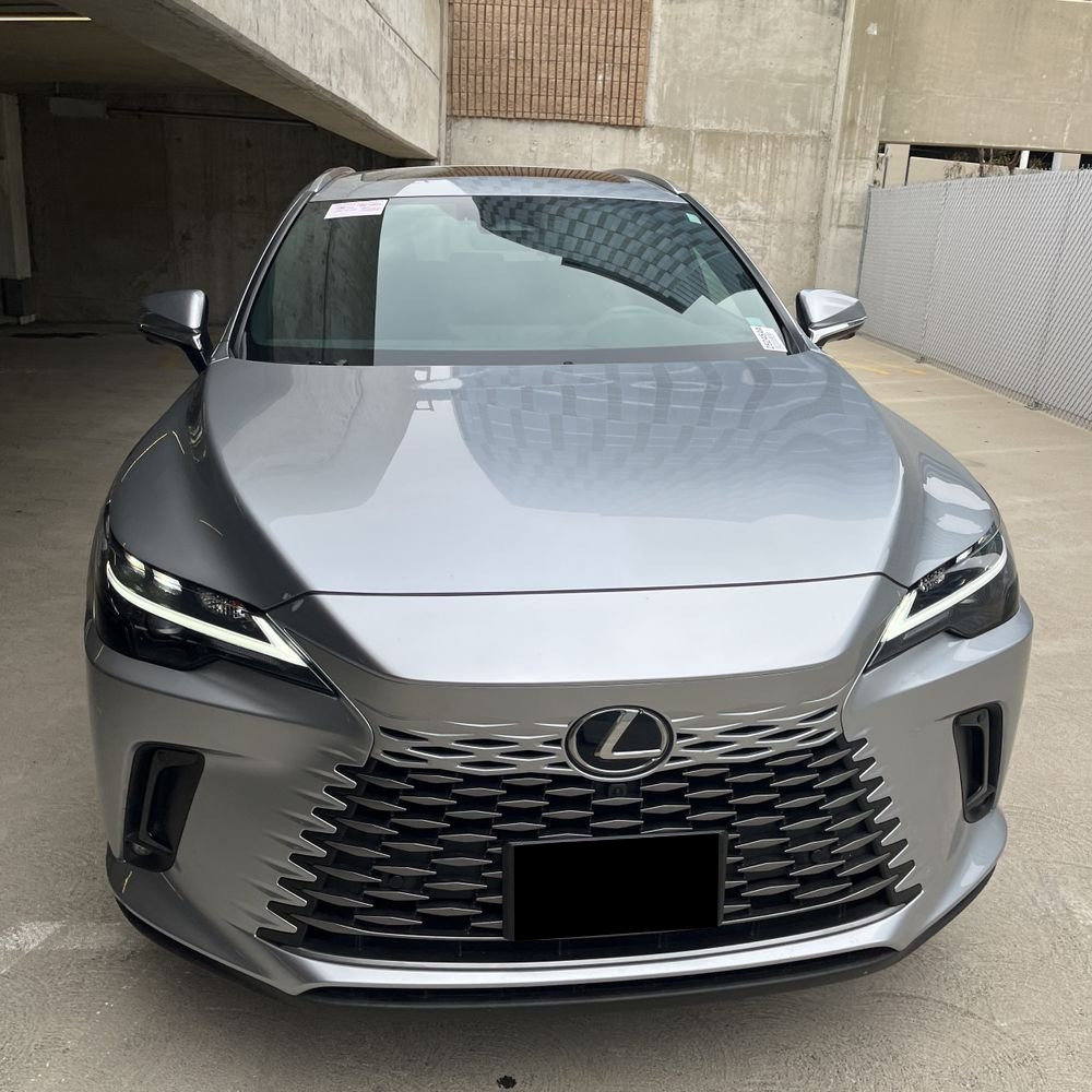 2024 Lexus RX 350h Premium