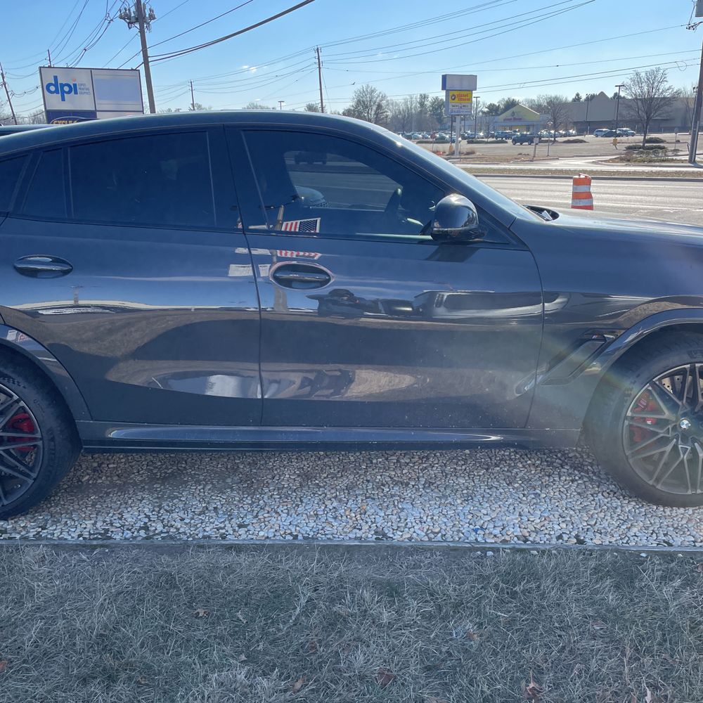 2025 BMW X6 M Competition