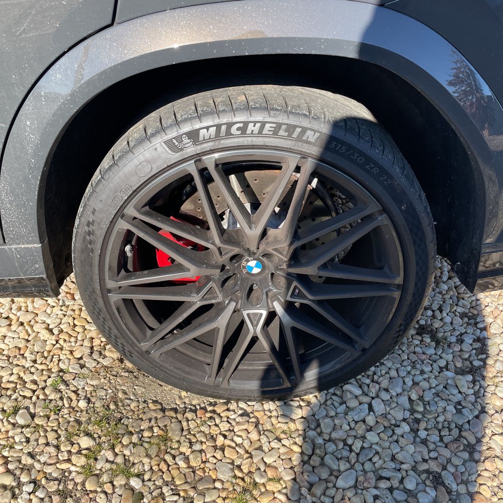 2025 BMW X6 M Competition