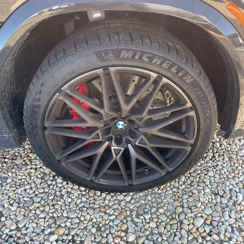 2025 BMW X6 M Competition