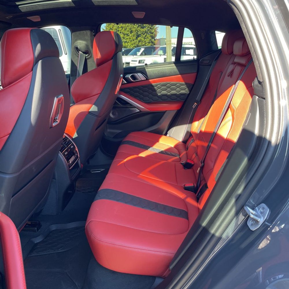 2025 BMW X6 M Competition