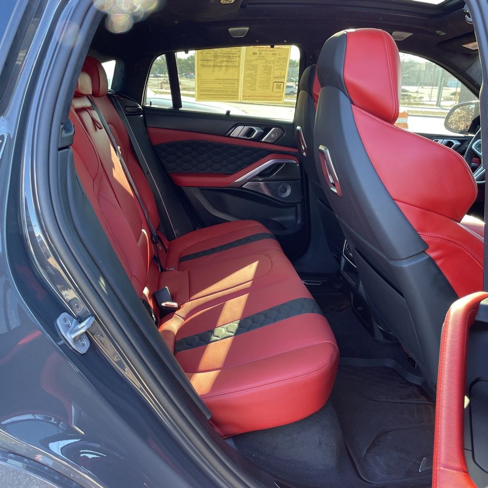 2025 BMW X6 M Competition