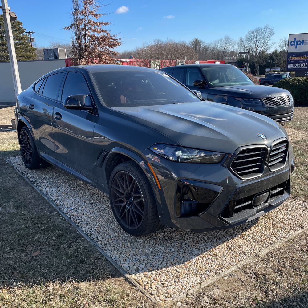 2025 BMW X6 M Competition